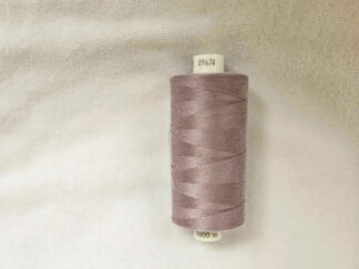 coast Astra tråd, polyester mellem rosa no. 09674