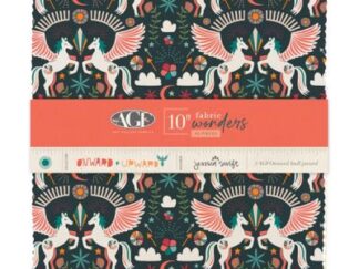 Onward + Upward - Layercake -patchwork