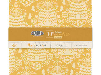 Art Gallery Fabrics - Honey Fusion - Layercake - AGF