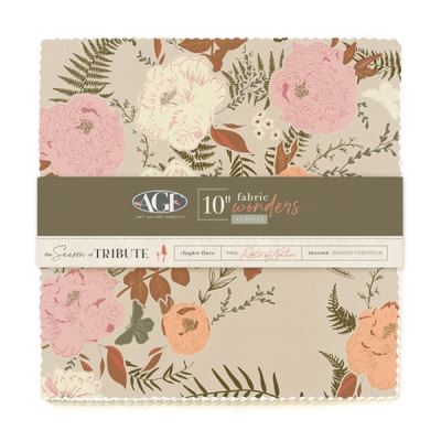 Art Gallery Fabrics - Roots of Nature - Layercake - AGF