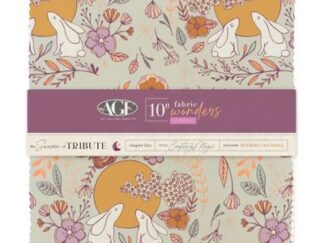 Crafting Magic - Precuts - Layercake 10" x 10" fra Art Gallery Fabrics