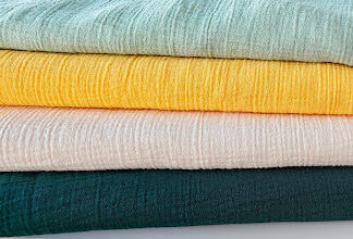 Double Gauze - dobbelt gaze