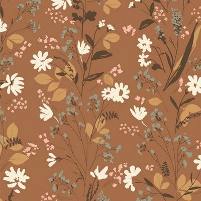 Art Gallery Fabrics - Roots of Nature - NATURE WALK THREE - Layercake - AGF