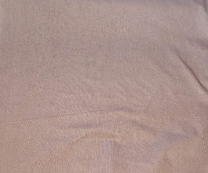 Bomulds lærred rosa - OEKO-TEX