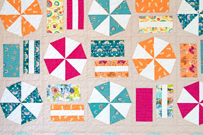 Art gallery fabrics - Path to Discovery - Quilt - precut Layercake patchwork - AGF