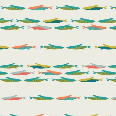 Art gallery fabrics - Path to Discovery - oceania - Layercake patchwork - AGF