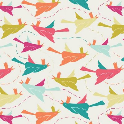 Art gallery fabrics - Path to Discovery - windsong - Layercake patchwork - AGF